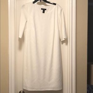 White Style & Co. Dress